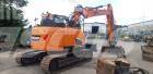 Doosan DX140LCR-5 حفارات زحافة