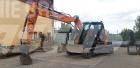 Doosan DX140LCR-5 حفارات زحافة