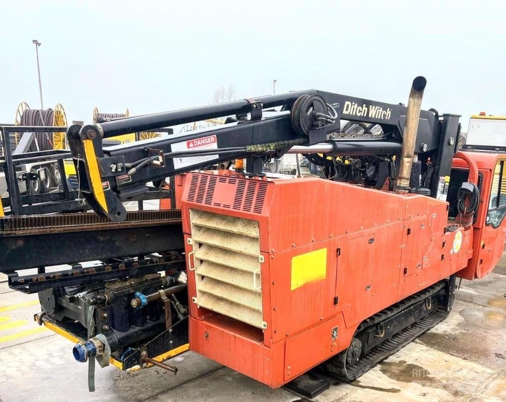Ditch Witch JT 100 الحفارات الأفقية