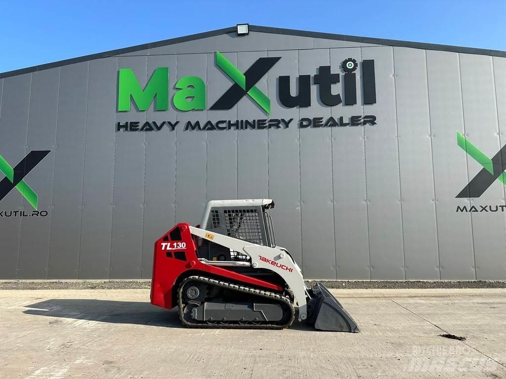 Takeuchi TL130 بلدوزرات مجنزرة