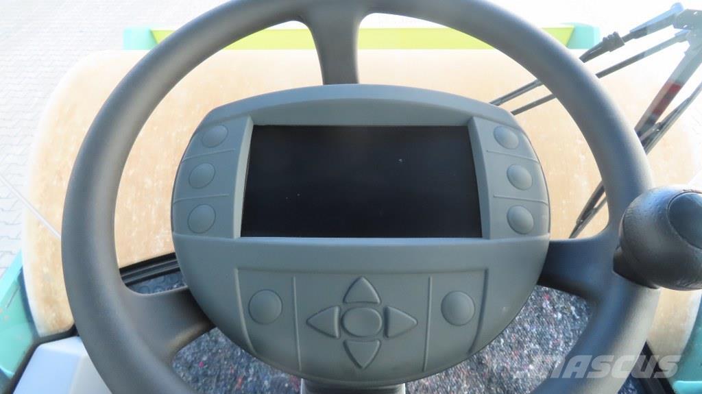 Ammann ARS130 مداحل أحادية الأسطوانة