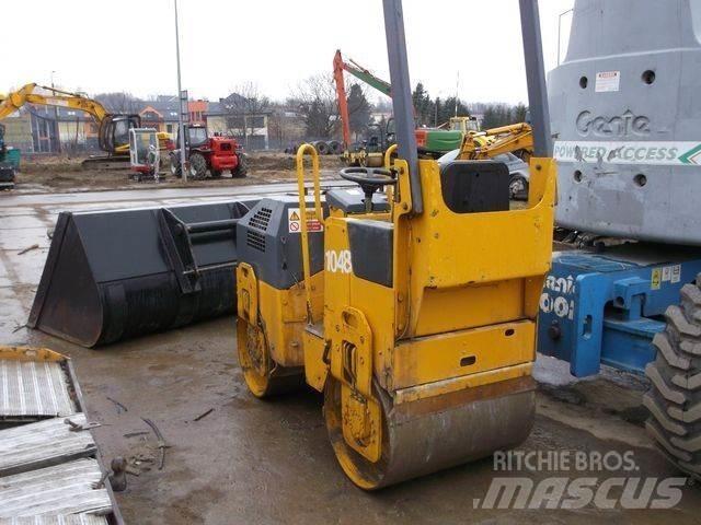 Bomag BW80 مداحل متنوعة