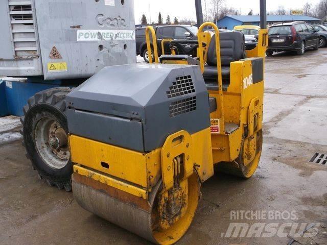 Bomag BW80 مداحل متنوعة