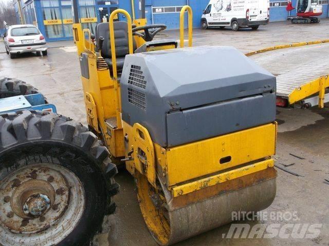 Bomag BW80 مداحل متنوعة