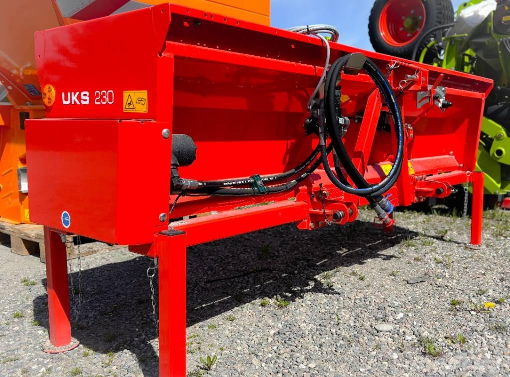 Rauch UKS 230 معدات فرد المواد المعدنية