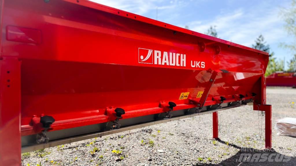 Rauch UKS 230 معدات فرد المواد المعدنية