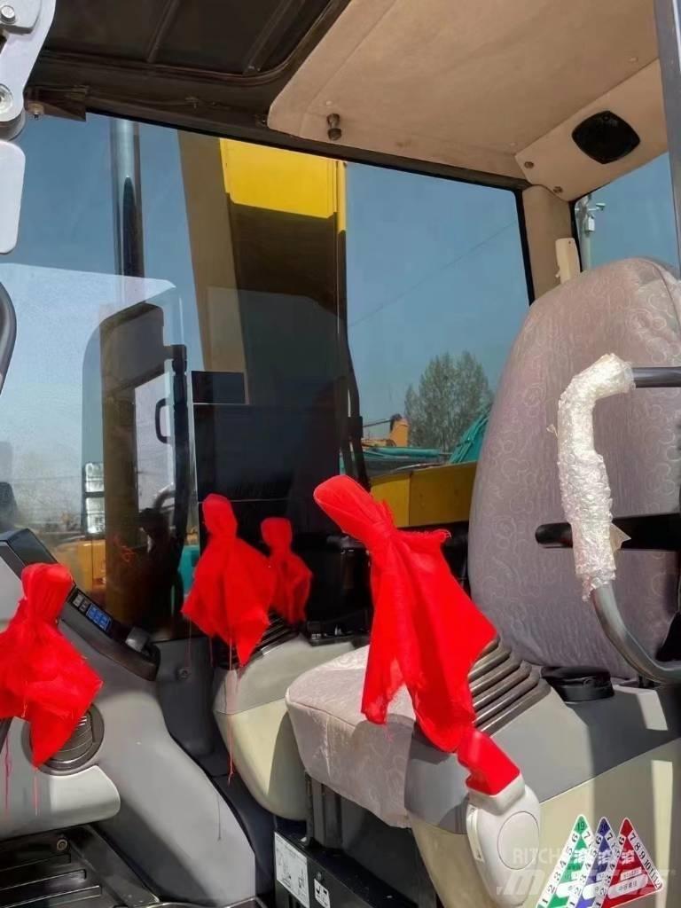 Komatsu PC 70 حفارات صغيرة أقل من 7 طن (حفارات صغيرة)
