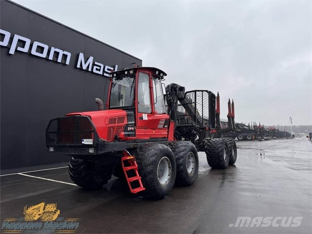 Komatsu 895 شاحنات