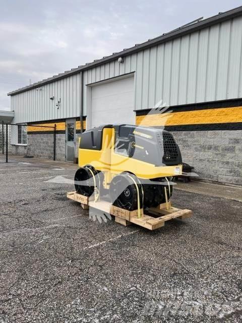 Bomag BMP8500 مداحل رجاجة مجرورة