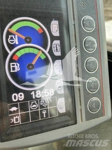 CAT 303.5E2 CR حفارات صغيرة أقل من 7 طن (حفارات صغيرة)