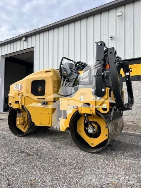 CAT CB2.5 GC مداحل أحادية الأسطوانة