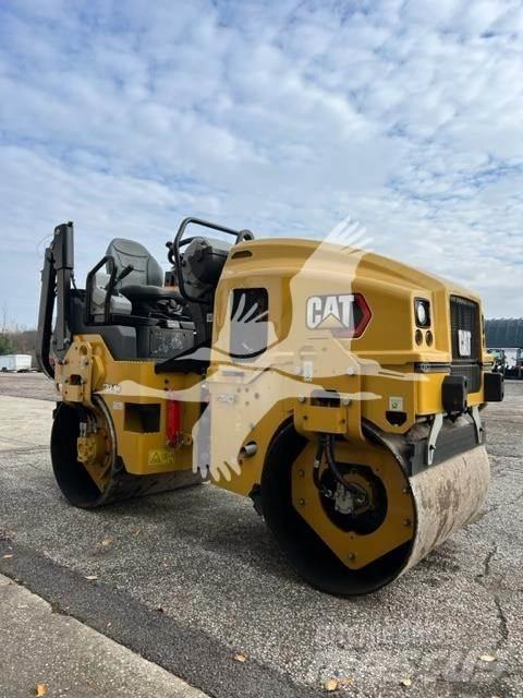 CAT CB2.5 GC مداحل أحادية الأسطوانة