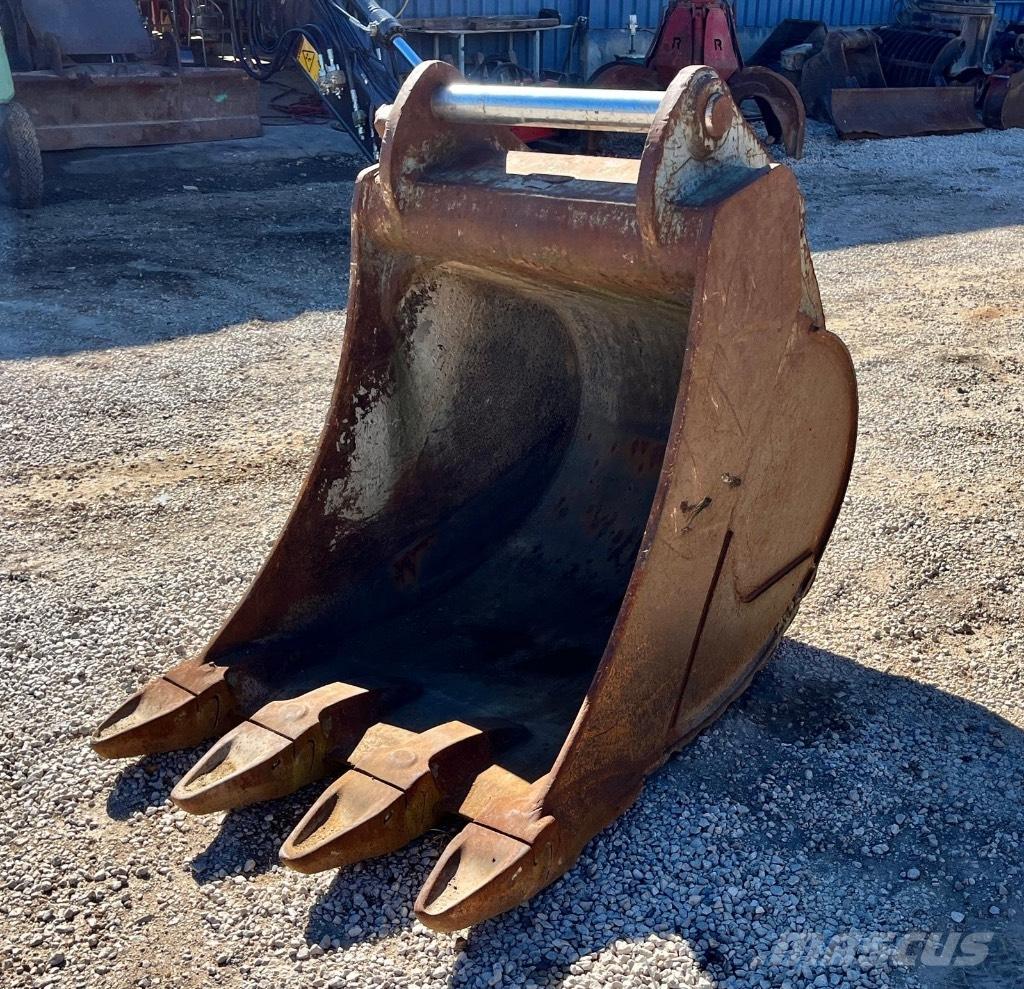 Liebherr SW66 دلاء