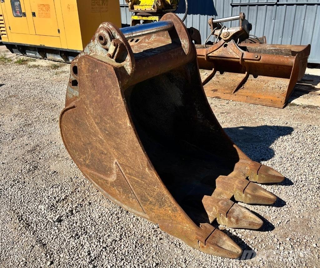 Liebherr SW66 دلاء