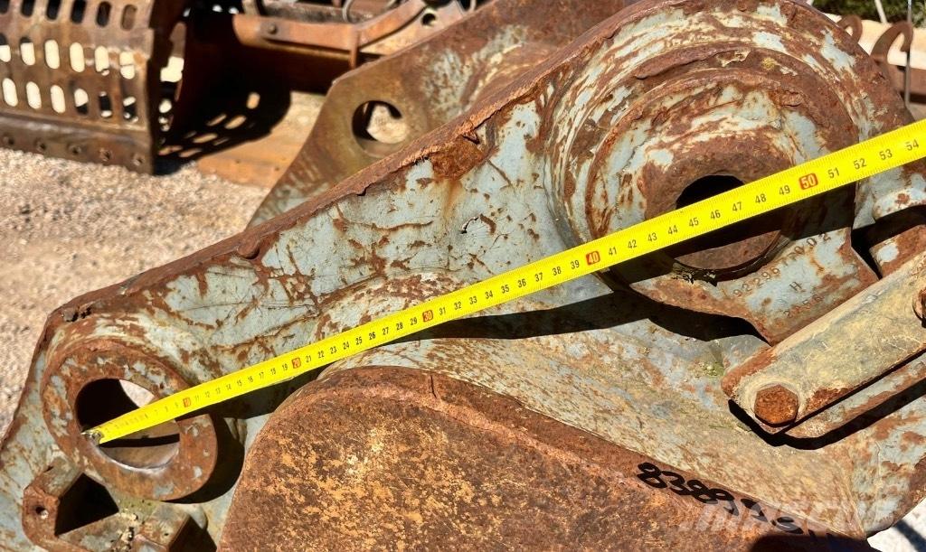 Liebherr SW66 دلاء