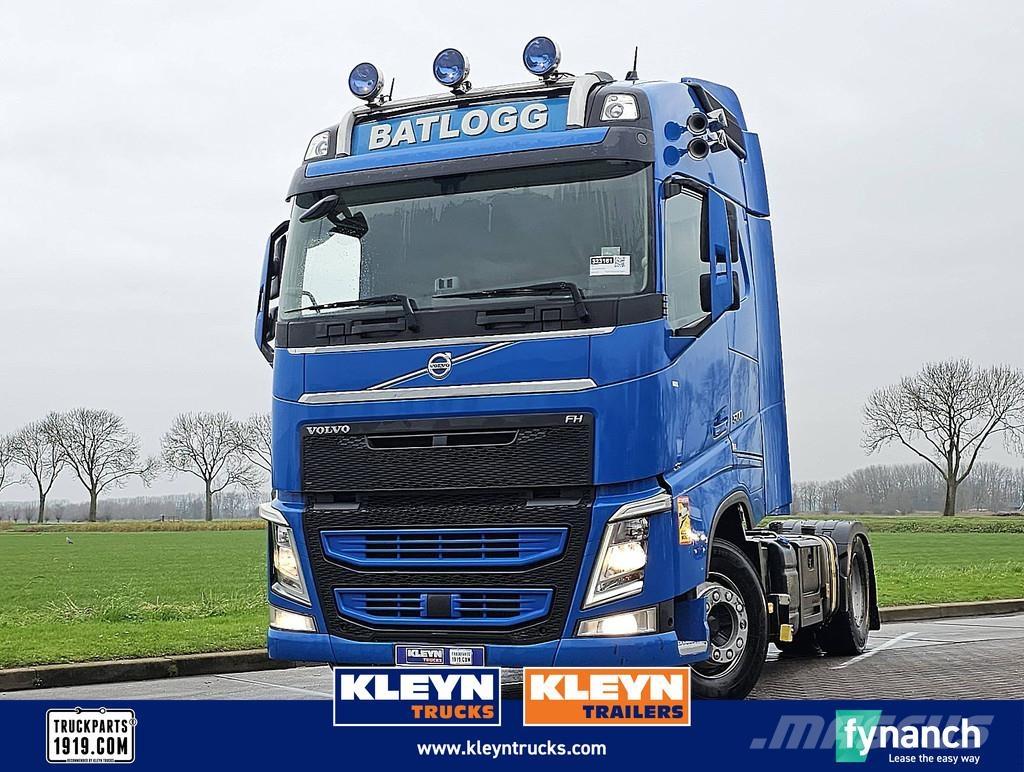 Volvo FH 500 وحدات الجر