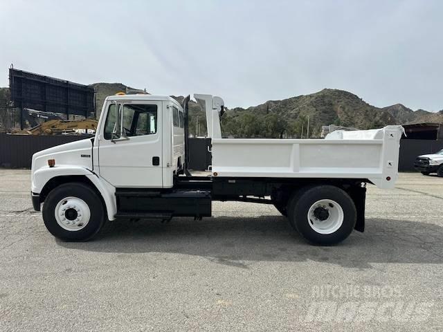 Freightliner FL 80 شاحنات قلابة