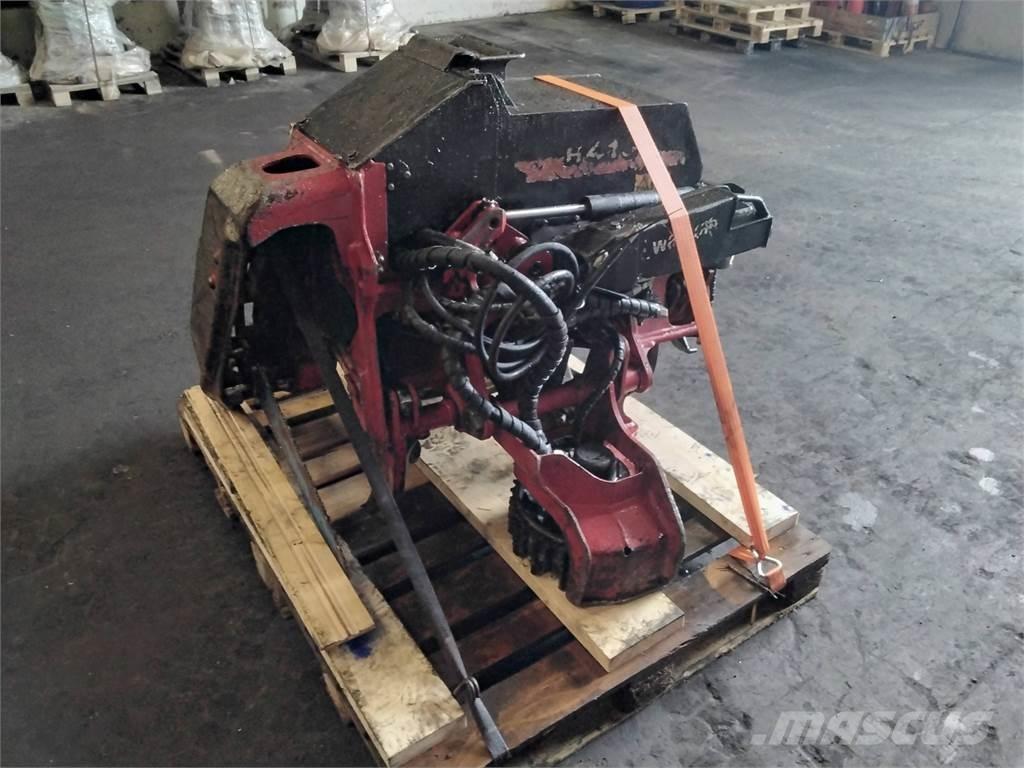 Waratah H413 رؤوس حصادات
