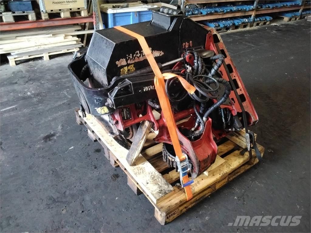 Waratah H413 رؤوس حصادات