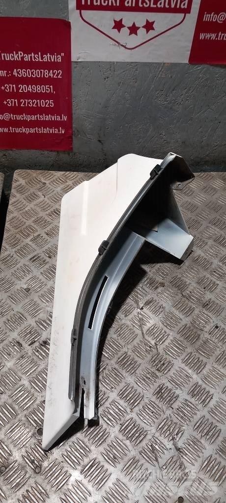 Scania G 400    1364665 كابينة والداخلية