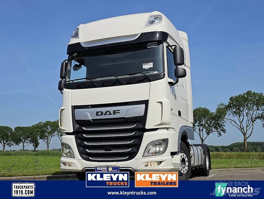 DAF XF 480 وحدات الجر