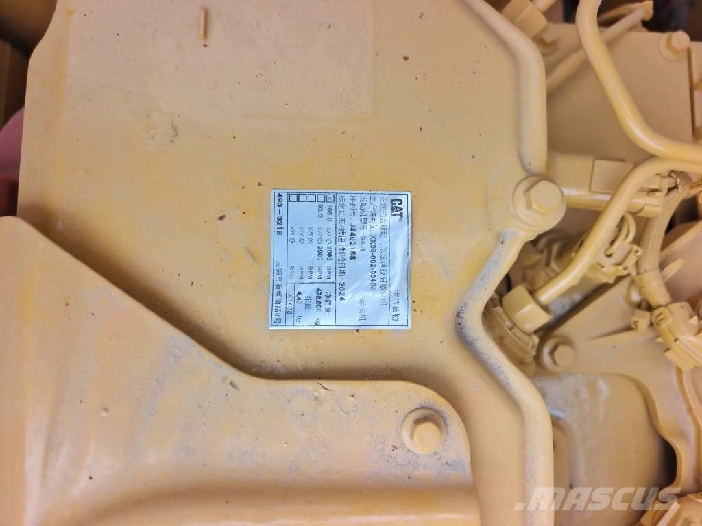 CAT 320 GC حفارات زحافة