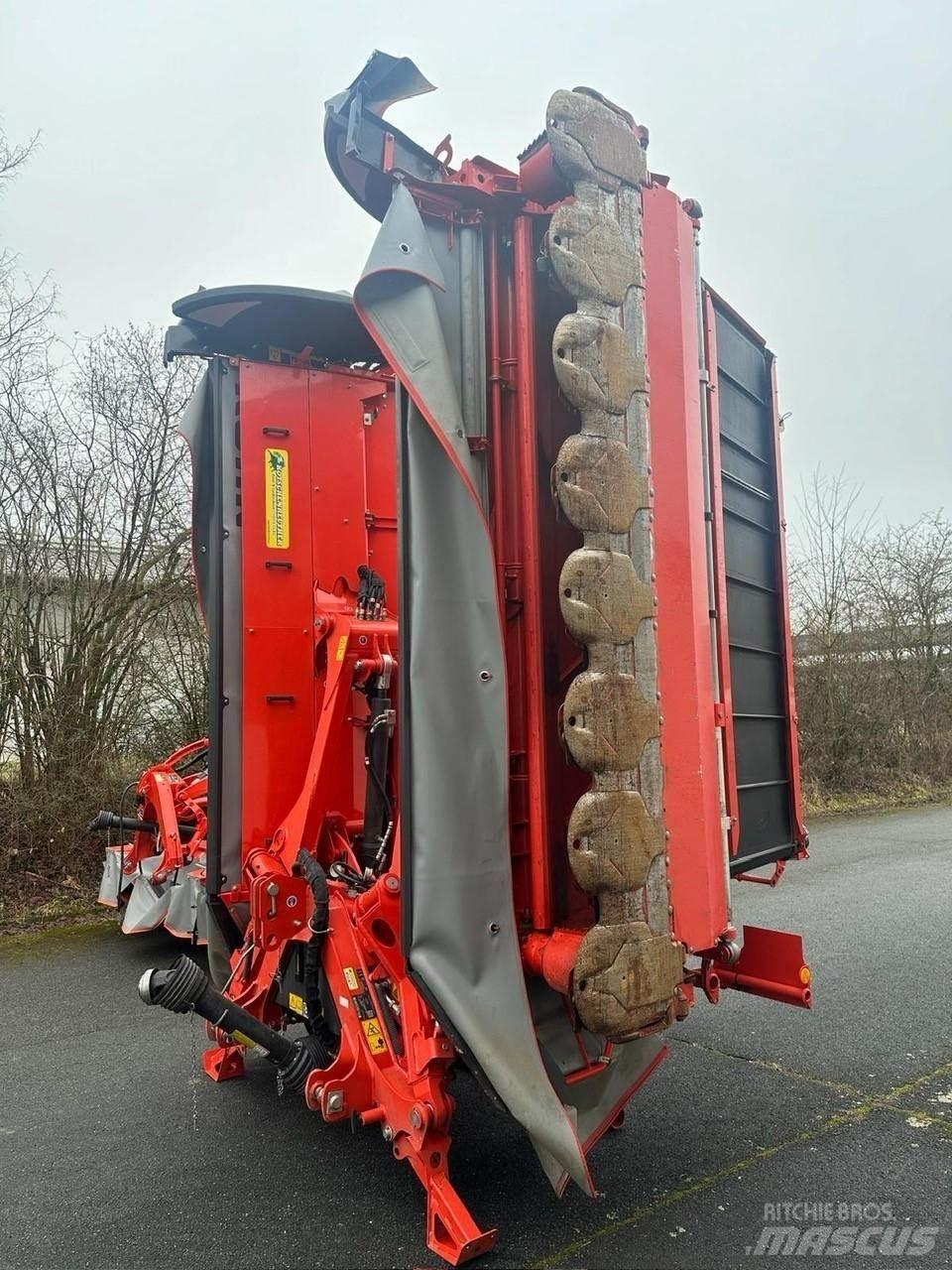 Kuhn FC 9330 D-RA جزازات