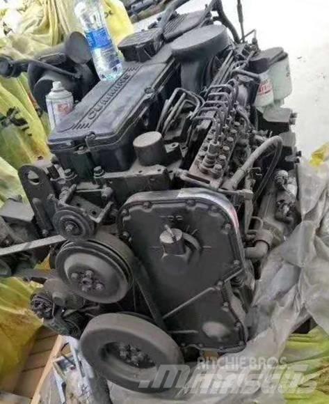 Cummins L360-20 محركات