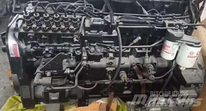 Cummins L360-20 محركات