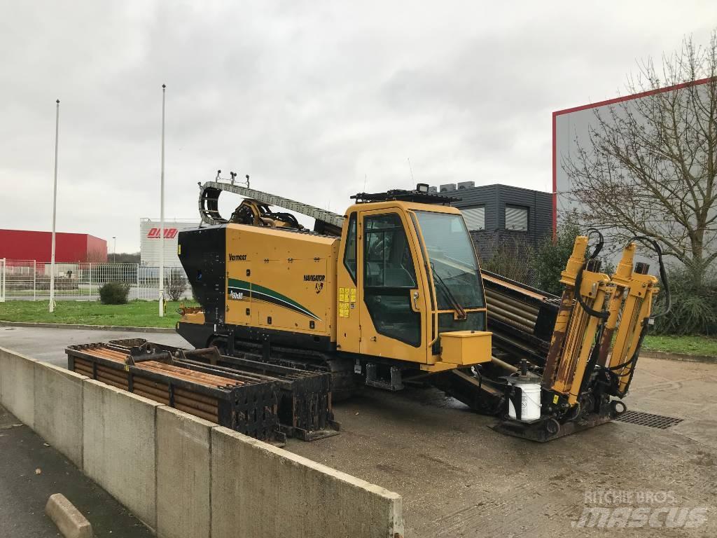 Vermeer D60x90S3 الحفارات الأفقية