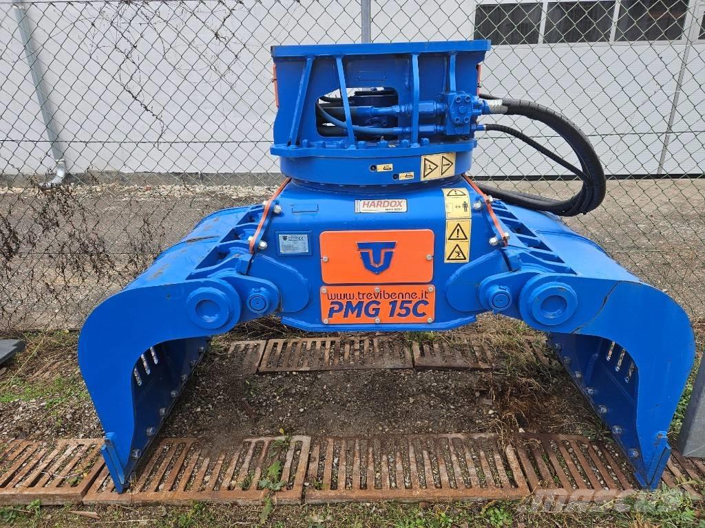 Trevibenne PMG15C خطاطيف