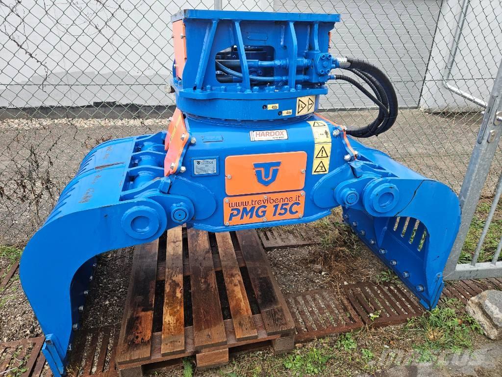 Trevibenne PMG15C خطاطيف