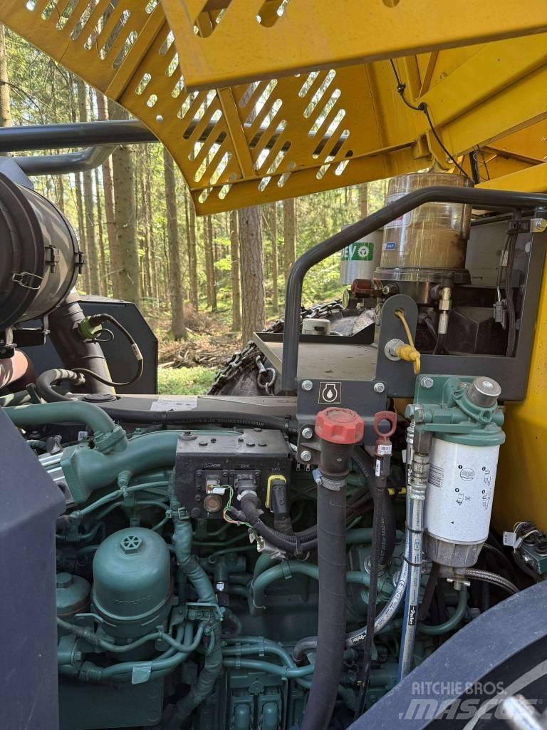 Eco Log 590F حصادات
