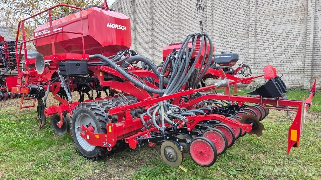 Horsch Focus 3 TD مثاقيب مدمجة