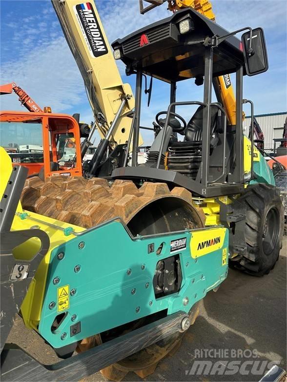 Ammann ARS70PD مداحل أحادية الأسطوانة