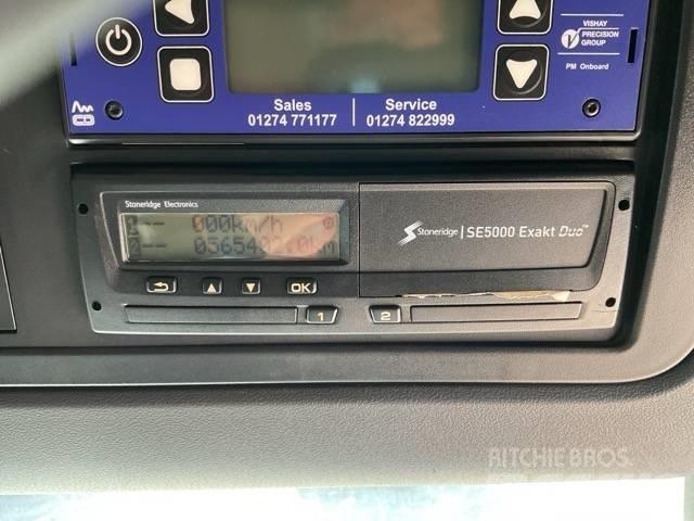 Scania R 480 وحدات الجر