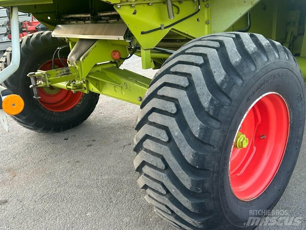 CLAAS Mega 202 حصادات