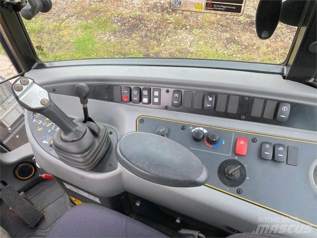 JCB 406 AGRI لوادر بعجل