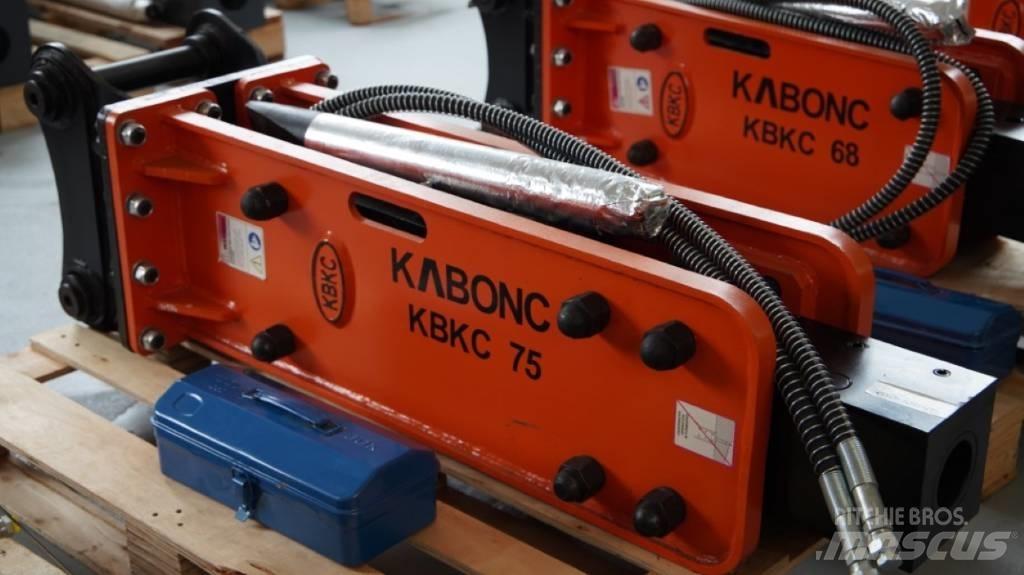 Kabonc KBKC 75 مطارق / كسارات