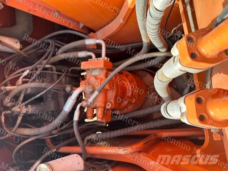 Doosan DH220LC-7 حفارات زحافة