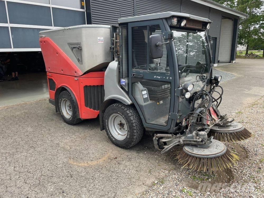 Hako Citymaster 1600 كناسات