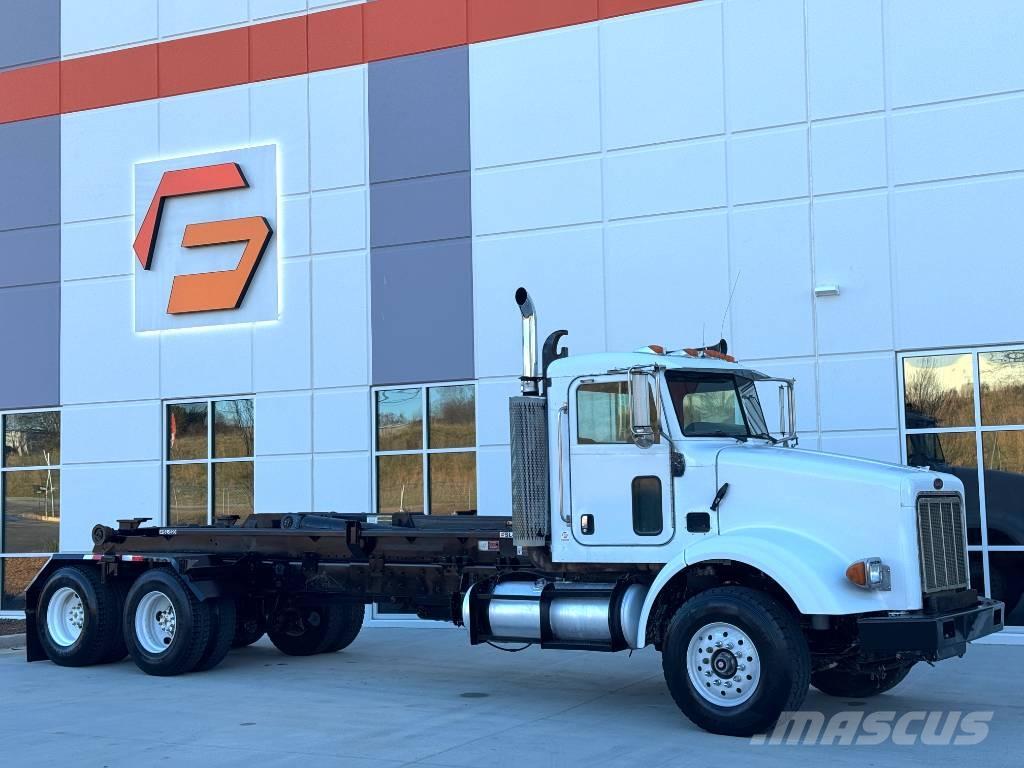 Peterbilt 357 شاحنات قابلة للفك