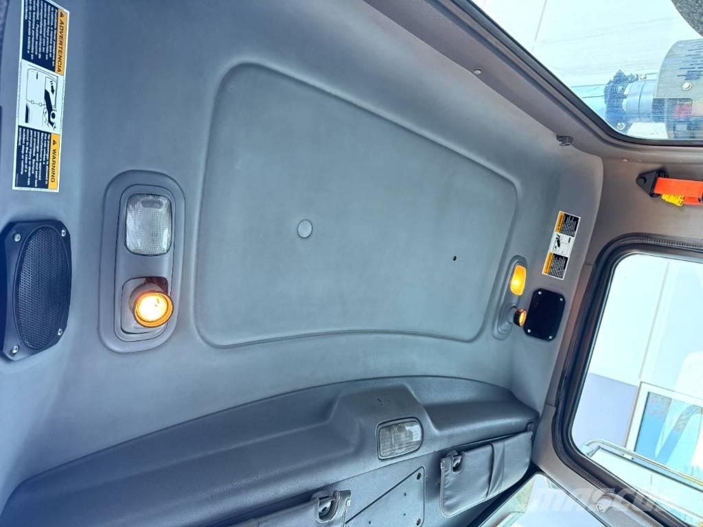 Peterbilt 357 شاحنات قابلة للفك