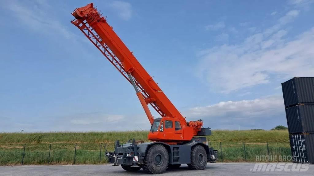Tadano GR550EX رافعات الطرق الوعرة
