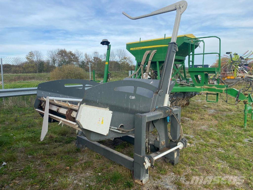 Calvet O آلات تمزيق الحزم وتقطيعها ونشرها