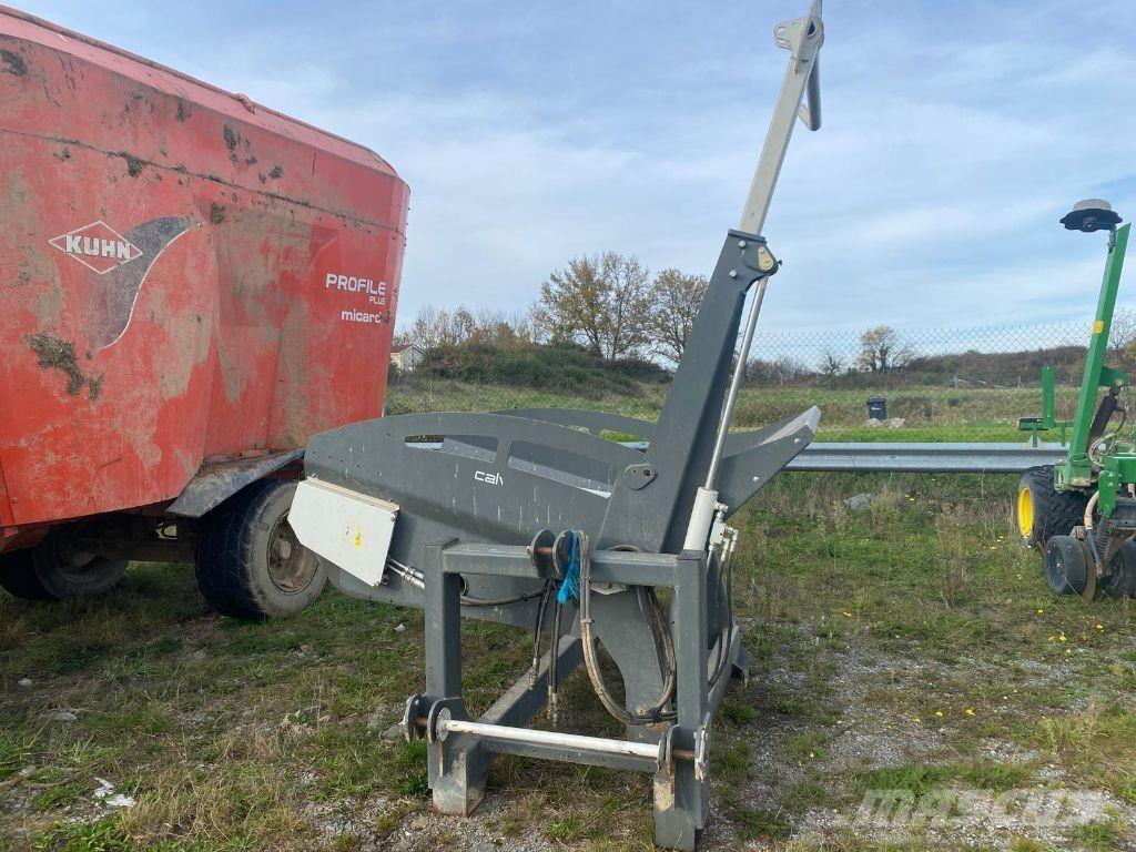 Calvet O آلات تمزيق الحزم وتقطيعها ونشرها