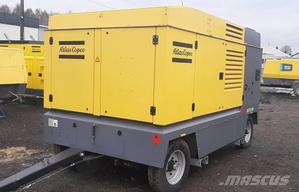 Atlas Copco XATS528 مكابس