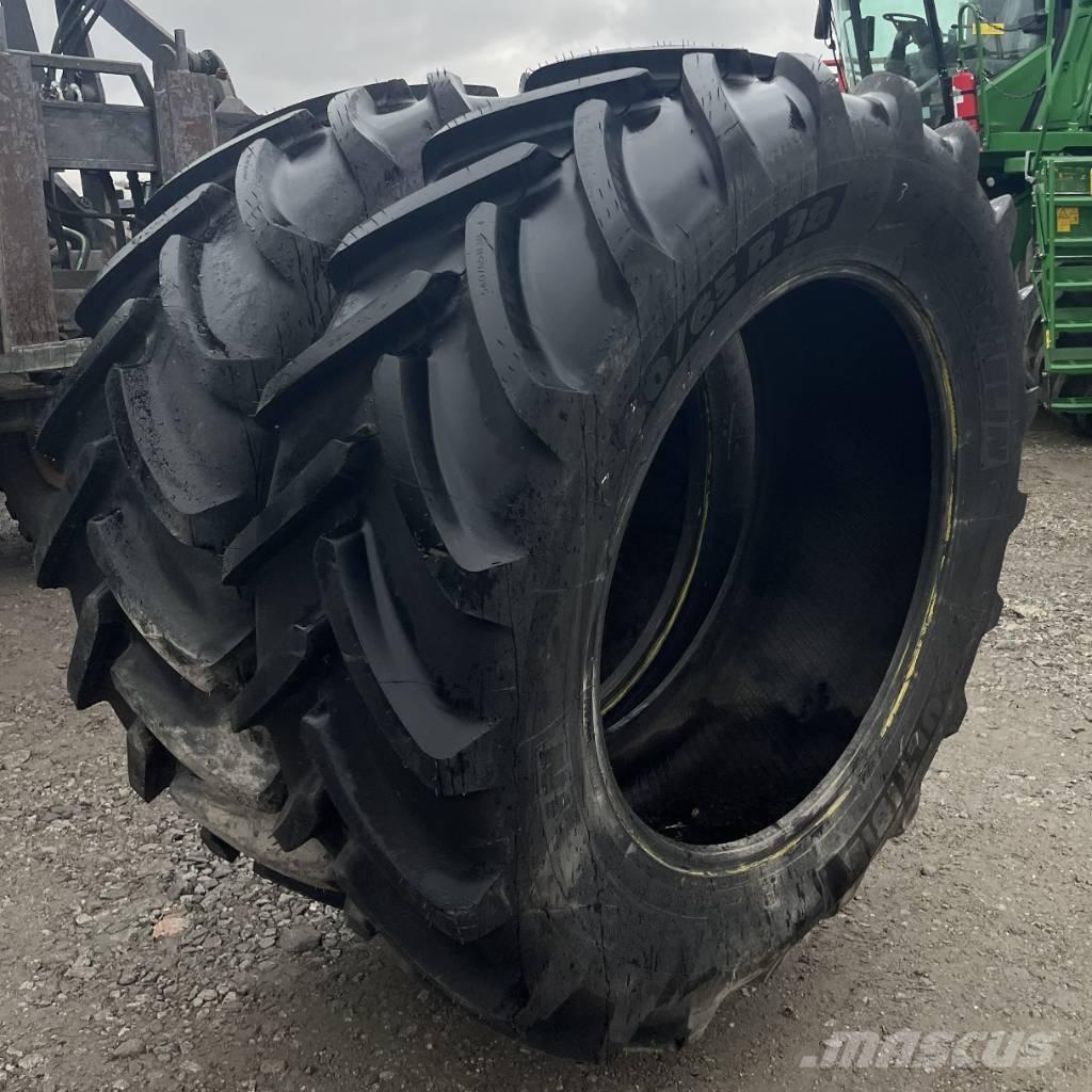 Michelin 540/65R38 الإطارات والعجلات والحافات