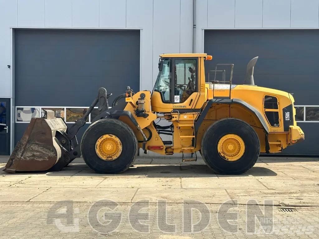 Volvo L150G - CDC لوادر بعجل