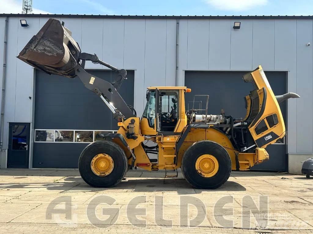 Volvo L150G - CDC لوادر بعجل